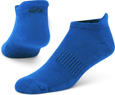 Dynamocks Men Solid Ankle Length