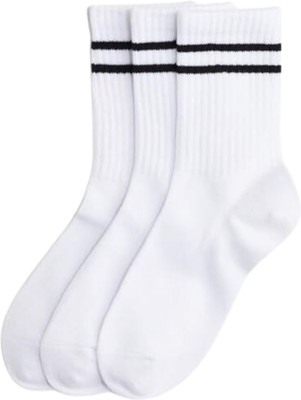 RB SHOP Men & Women Solid Ankle Length(Pack of 3)