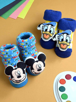 Disney By Yellow Bee Boys Ankle Length(Pack of 2)