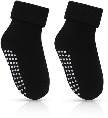 KETKAR Boys & Girls Solid Mid-Calf/Crew, Ankle Length