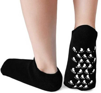 KASHUJ Women Solid Ankle Length