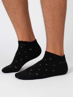 Oxyzone Men & Women Polka Print Ankle Length