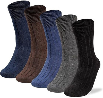 Sunex Men Solid Ankle Length(Pack of 3)