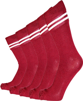 KETKAR Boys & Girls Striped Ankle Length(Pack of 5)