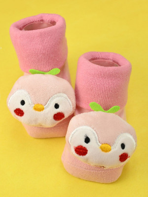 Yellow Bee Baby Girls Ankle Length