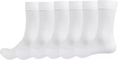 DIGIPIGI Boys & Girls Solid Ankle Length(Pack of 6)