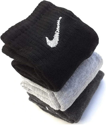 Sockshop Men & Women Solid Ankle Length