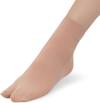 Cozy crazy Men & Women Solid Ankle Length(Pack of 2)