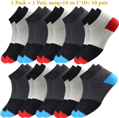 HICODE Men Ankle Length