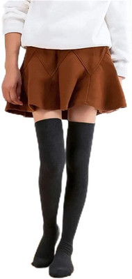 Pamidhar Women Solid Over the Knee