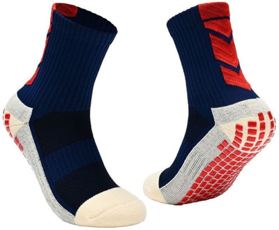 Neska Moda Boys & Girls Color Block Calf Length, Mid-Calf/Crew