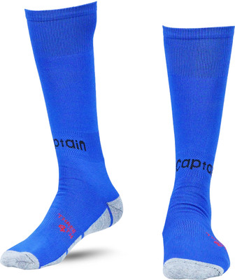 CAPTAIN Men & Women Solid Calf Length