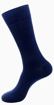 Akeeta Men & Women Solid Calf Length