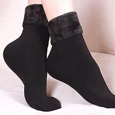 zaysoo Women Solid Ankle Length