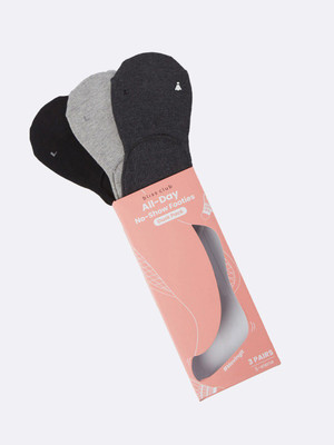 BlissClub Women Peds/Footie/No-Show