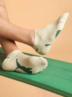PUMA Men & Women Solid Ankle Length(Pack of 3)