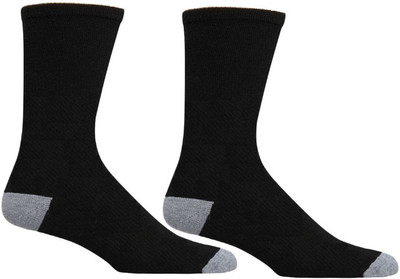 Akeet Trend Men Solid Calf Length