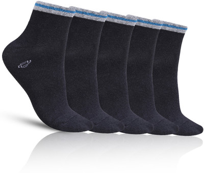 Dollar Men Self Design Ankle Length(Pack of 5)