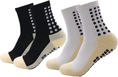 JDNMFASHION Men & Women Solid Ankle Length(Pack of 4)