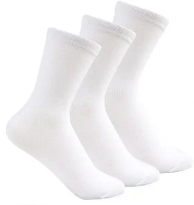 Suprix Unisex Solid Calf Length, Mid-Calf/Crew