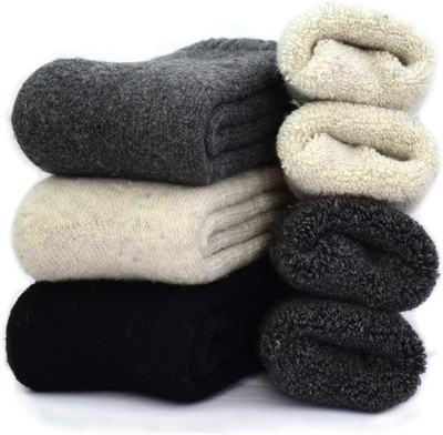 Cozysox Unisex Solid Ankle Length(Pack of 3)