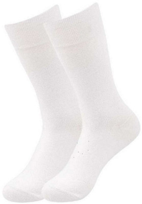 Akeet Trend Men Solid Calf Length