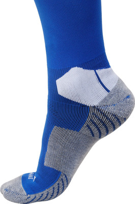 never lose Men & Women Solid Knee High