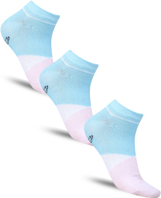 Dollar Women Solid Calf Length(Pack of 3)
