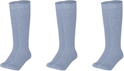 MUKHAKSH Boys Knee High(Pack of 3)