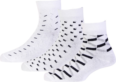 RC. ROYAL CLASS Men Printed Ankle Length(Pack of 3)