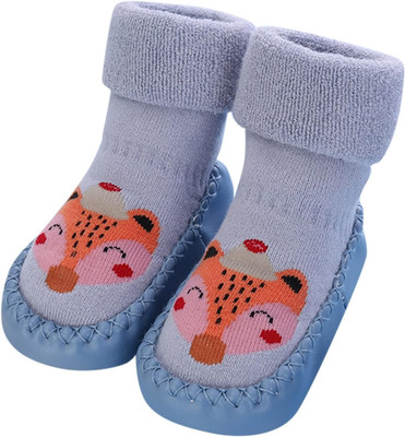 KETKAR Baby Boys & Baby Girls Animal Print Ankle Length