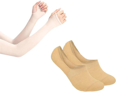 XJARVIS Men & Women Solid Low Cut(Pack of 2)