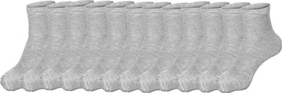 MUKHAKSH Boys & Girls Ankle Length(Pack of 6)