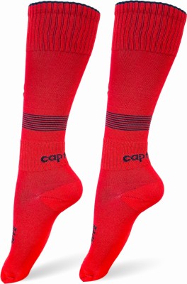 CAPTAIN Men & Women Striped Knee High