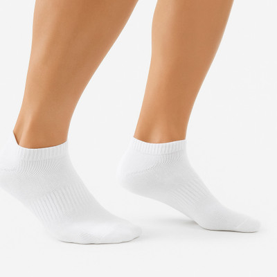 usox Men Solid Ankle Length(Pack of 5)