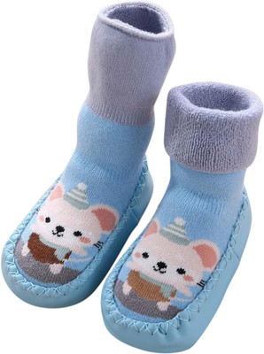 KETKAR Baby Boys & Baby Girls Animal Print Ankle Length