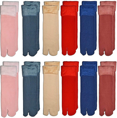 FATON Women Solid Ankle Length(Pack of 12)