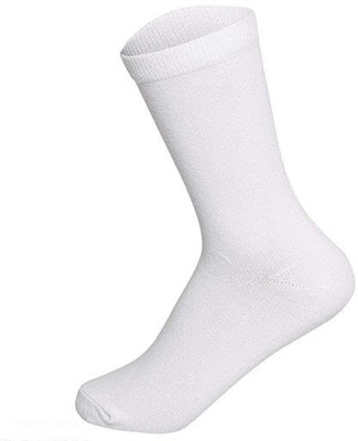 Suprix Unisex Solid Calf Length, Mid-Calf/Crew