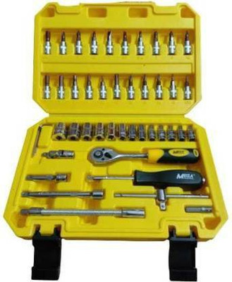 VTH 46Pcs Socket Set Socket Set(Pack of 46)