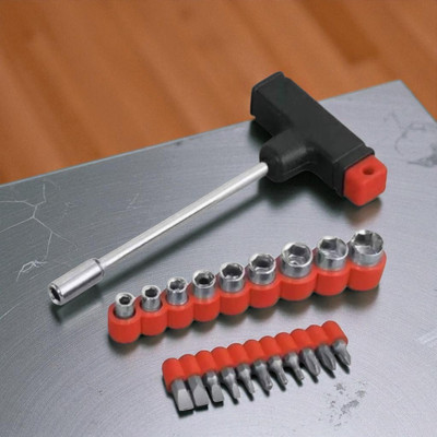 HVG TRADERS TOOLBOX SOCKET420 Socket Set(Pack of 1)