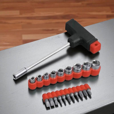 HVG TRADERS TOOLBOX SOCKET377 Socket Set(Pack of 1)