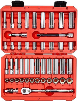 NEWSPARSH Socket Set(Pack of 1)