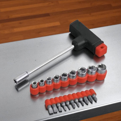 HVG TRADERS TOOLBOX SOCKET350 Socket Set(Pack of 1)