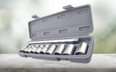 Aldeco Socket Set(Pack of 1)