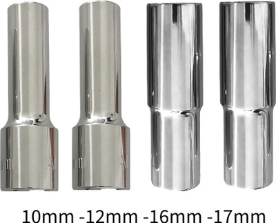 4MECH Socket Set(Pack of 4)