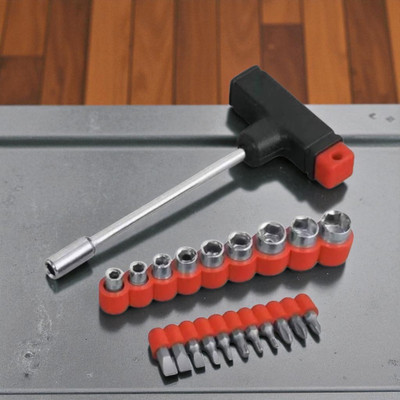 HVG TRADERS TOOLBOX SOCKET333 Socket Set(Pack of 1)