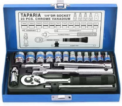 TAPARIA Socket Set(Pack of 1)