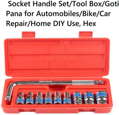 REIOENT Socket Set(Pack of 10)