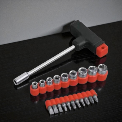 HVG TRADERS TOOLBOX SOCKET442 Socket Set(Pack of 1)