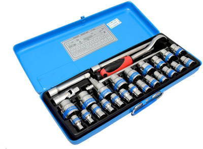 TAPARIA S14 HXL Socket Set(Pack of 1)